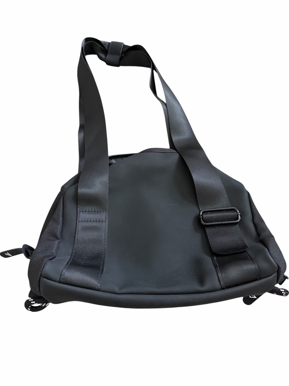 Gymshark Black Mini Tote Bag - Picture 2 of 3